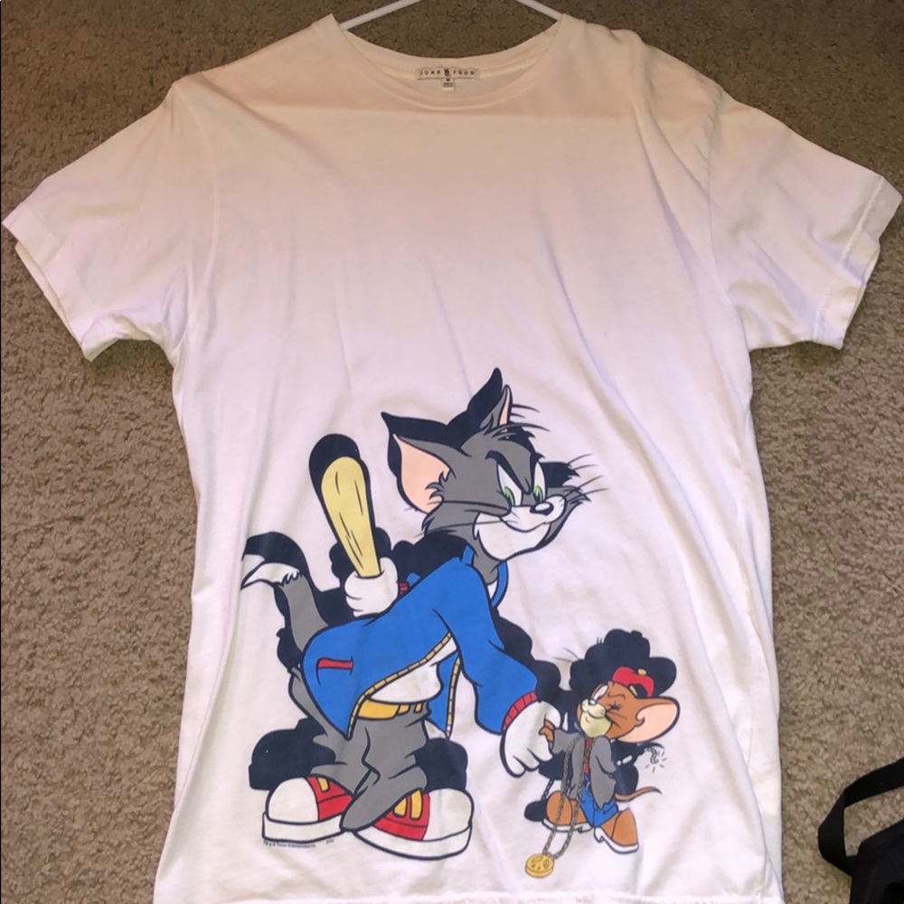 Tom and Jerry shirt